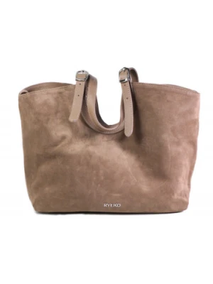 Zdjęcie produktu TOREBKA RYŁKO - R40929TB _9QŁ BEIGE