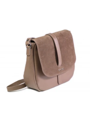 Zdjęcie produktu TOREBKA RYŁKO - R40955TB _9QŁ BEIGE