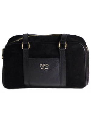 Zdjęcie produktu TOREBKA RYŁKO - R40965TB _YM3 BLACK
