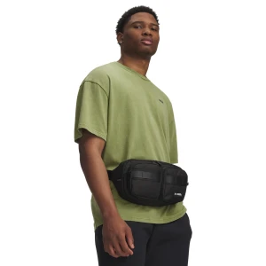 Torebka saszetka na ramię Under Armour NEW UA Triumph Crossbody - czarna