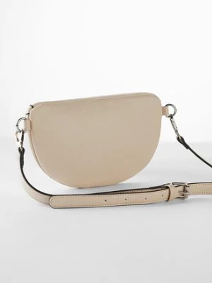 Torebka saszetka z wymiennym paskiem na ramię bonprix