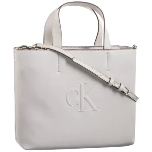Zdjęcie produktu Torebka Sculpted Mini Ew Tote Wind Chime LV04K3111G WGY (CK644-a) Calvin Klein