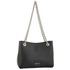 Zdjęcie produktu Torebka Sculpted Shoulder Bag24 Chain Black K60K611185 BDS (CK391-a) Calvin Klein