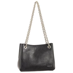 Zdjęcie produktu Torebka Sculpted Shoulderbag Ch24 Snake Black K60K611551 BEH (CK425-a) Calvin Klein