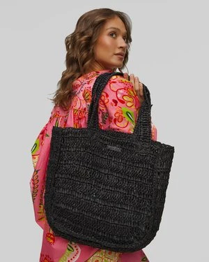 Torebka Seafolly Shores Woven Tote
