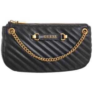 Zdjęcie produktu Torebka Sela Mini Convertible Xbody Top Zip HWQB94 95720 Black (GU635-a) Guess