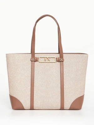 Torebka shopper ARMANI EXCHANGE