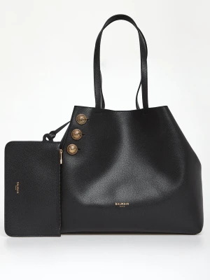 Torebka shopper Emblème BALMAIN