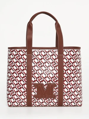 Torebka shopper Farneto MAX MARA BEACHWEAR