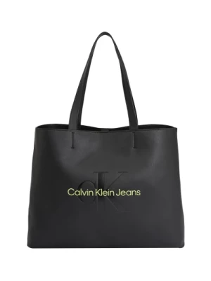 Torebka Shopper Wielokolorowa Calvin Klein