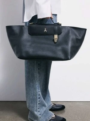 Skórzana torba Modern Utility PATRIZIA PEPE