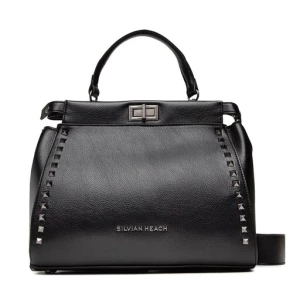 Torebka Silvian Heach Shoulder Bag RCA22027BO Czarny