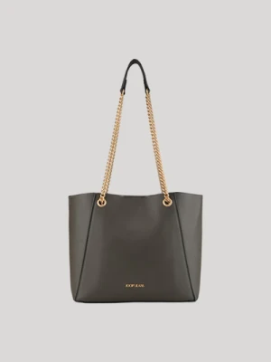 Torebka Singolo Justine w kolorze antracytowym Joop