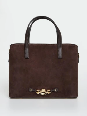 Torebka skórzana BALDININI