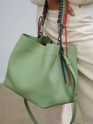 Torebka skórzana Desert Bloom ONE SIZE