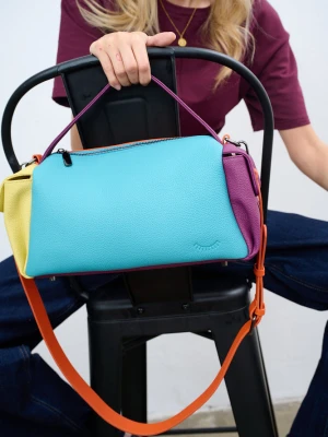 Torebka skórzana Dopamine Joy ONE SIZE