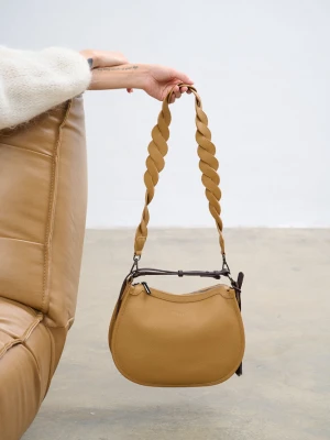 Torebka skórzana Espresso ONE SIZE