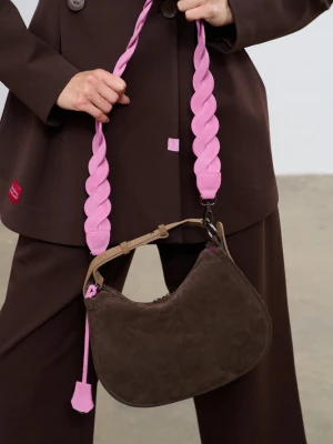 Torebka skórzana Flamingo ONE SIZE