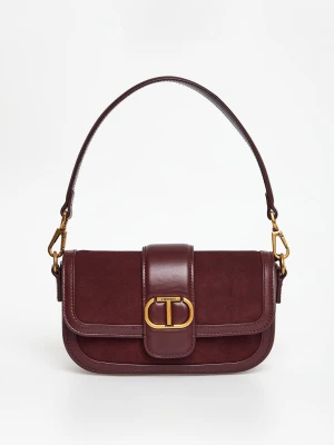 Torebka skórzana listonoszka TWINSET Twinset Milano