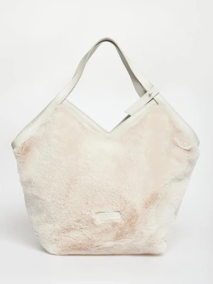 Torebka skórzana shopper PESERICO