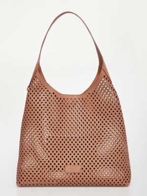 Torebka skórzana shopperka TWINSET Twinset Milano