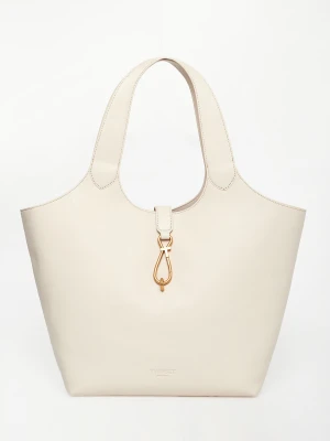 Torebka skórzana shopperka TWINSET Twinset Milano