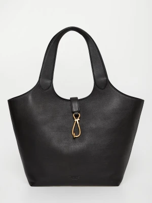 Torebka skórzana shopperka TWINSET Twinset Milano