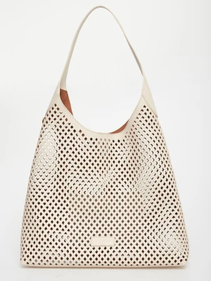 Torebka skórzana shopperka TWINSET Twinset Milano