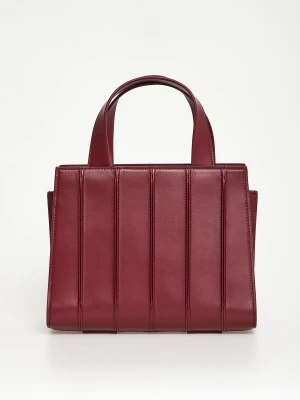 Torebka skórzana Whitney Bag 5 MAX MARA ACCESSORI