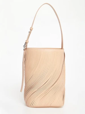 Torebka skórzany worek EMPORIO ARMANI