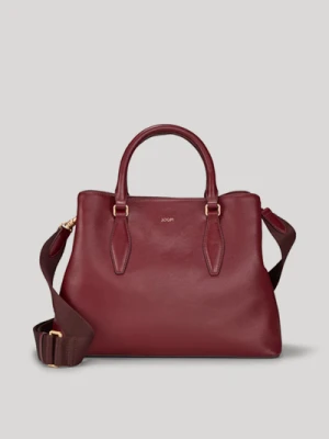 Torebka Sofisticato Emery w kolorze czerwonym Joop