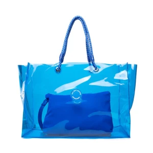 Torebka Sprandi BST-U-147-90-07 Niebieski