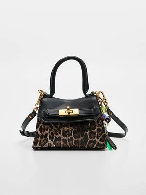 Torebka Steve Madden brązowy