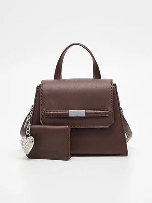 Zdjęcie produktu Torebka Steve Madden brązowy