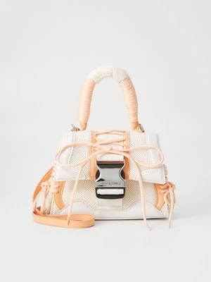 Torebka Steve Madden beżowy
