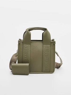 Zdjęcie produktu Torebka Steve Madden oliwkowy