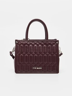 Torebka Steve Madden ciemnoliliowy