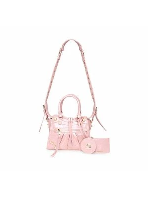 Torebka Steve Madden różowy