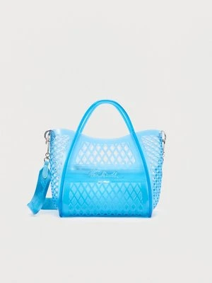 Torebka Steve Madden niebieski
