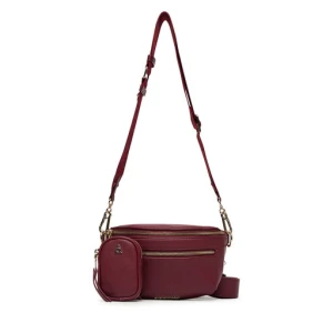 Torebka Steve Madden Bclarke2 SM13001831 Bordowy