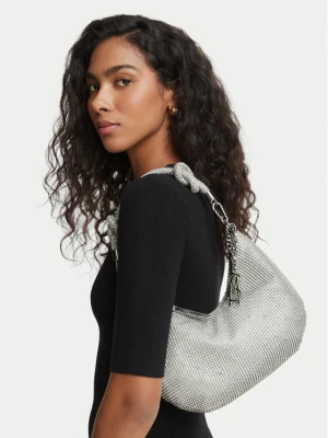 Torebka Steve Madden Bkaya SM13000999 Srebrny