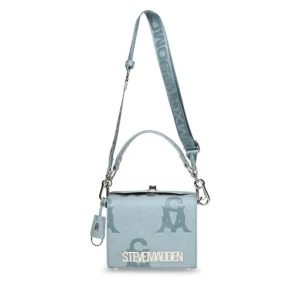 Torebka Steve Madden Bkrome-X Crossbody SM13001229-02002-BLU Błękitny