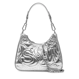 Torebka Steve Madden Blimited SM13001563 Srebrny