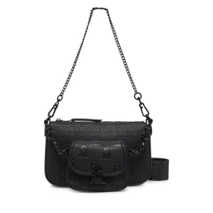 Torebka Steve Madden Bnaim-X SM13001553 Czarny