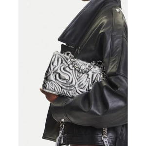 Torebka Steve Madden Bnotable SM13001564 Srebrny