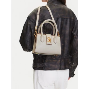 Torebka Steve Madden Bohan SM13001728 Écru