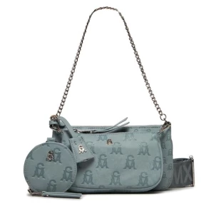 Torebka Steve Madden Burgent-X Crossbody SM13000920-02002-BLU Niebieski