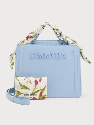 Torebka Steve Madden niebieski