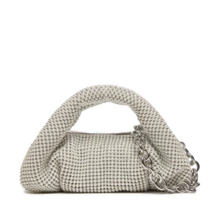 Torebka Stuart Weitzman The Mda Prl Mni Tte SH223 Écru