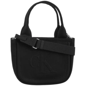 Zdjęcie produktu Torebka Summer Canvas Mini Tote LV04K3160G UB1 (CK647-a) Calvin Klein